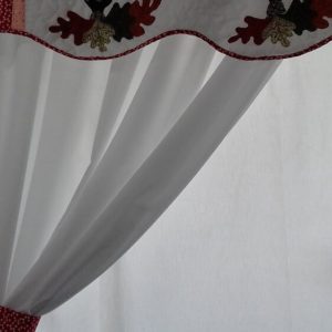Cortina com Bandô – Gato