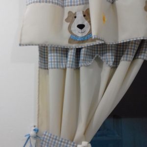 Cortina Cozinha – Cachorro