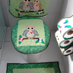Jogo de Banheiro